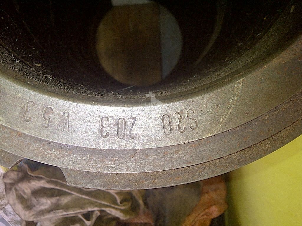 SULZER S20 CYLINDER LINER