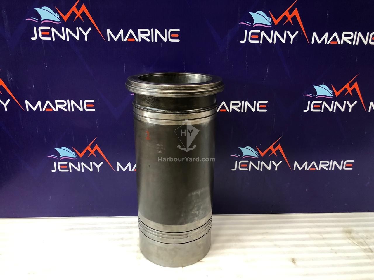 MAN B&W 6L40/54 CYLINDER LINERS 