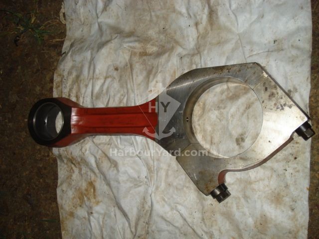 MAN B&W S28 Connecting Rod