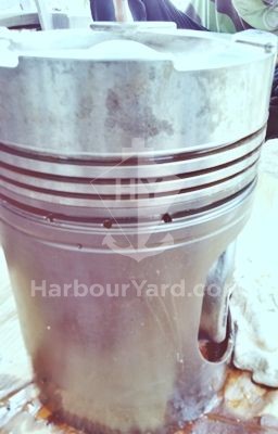 Rolls Royce - Bergen BRM Cylinder Liner & Various Spares