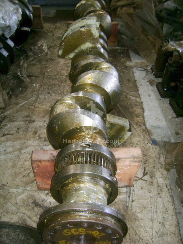 STORK 6 FHD 240 CRANKSHAFT