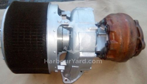  IHI RH133 Complete Turbocharger 