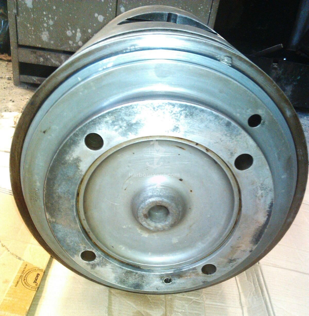 MAN L40/54 A Piston skirt