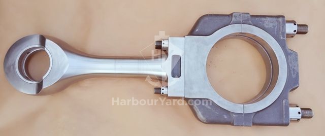 Himsen MAN H25/33, Connecting Rod