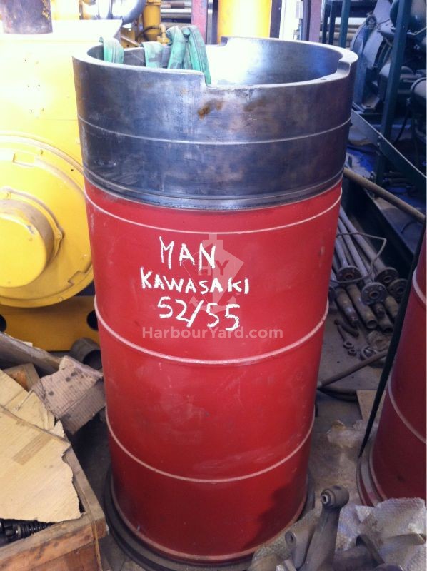 MAN KAWASAKI 52/55 CYLINDER LINER