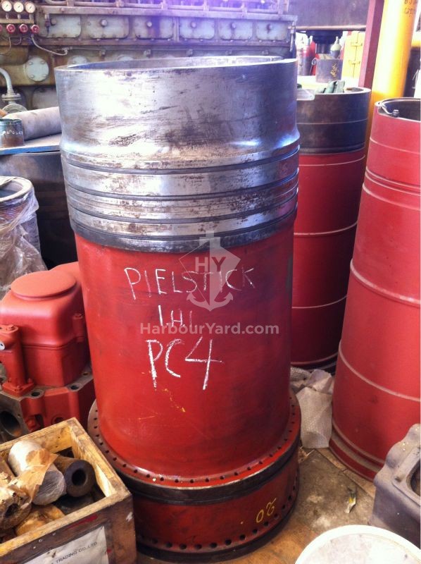 Pielstick PC4 CYLINDER LINER