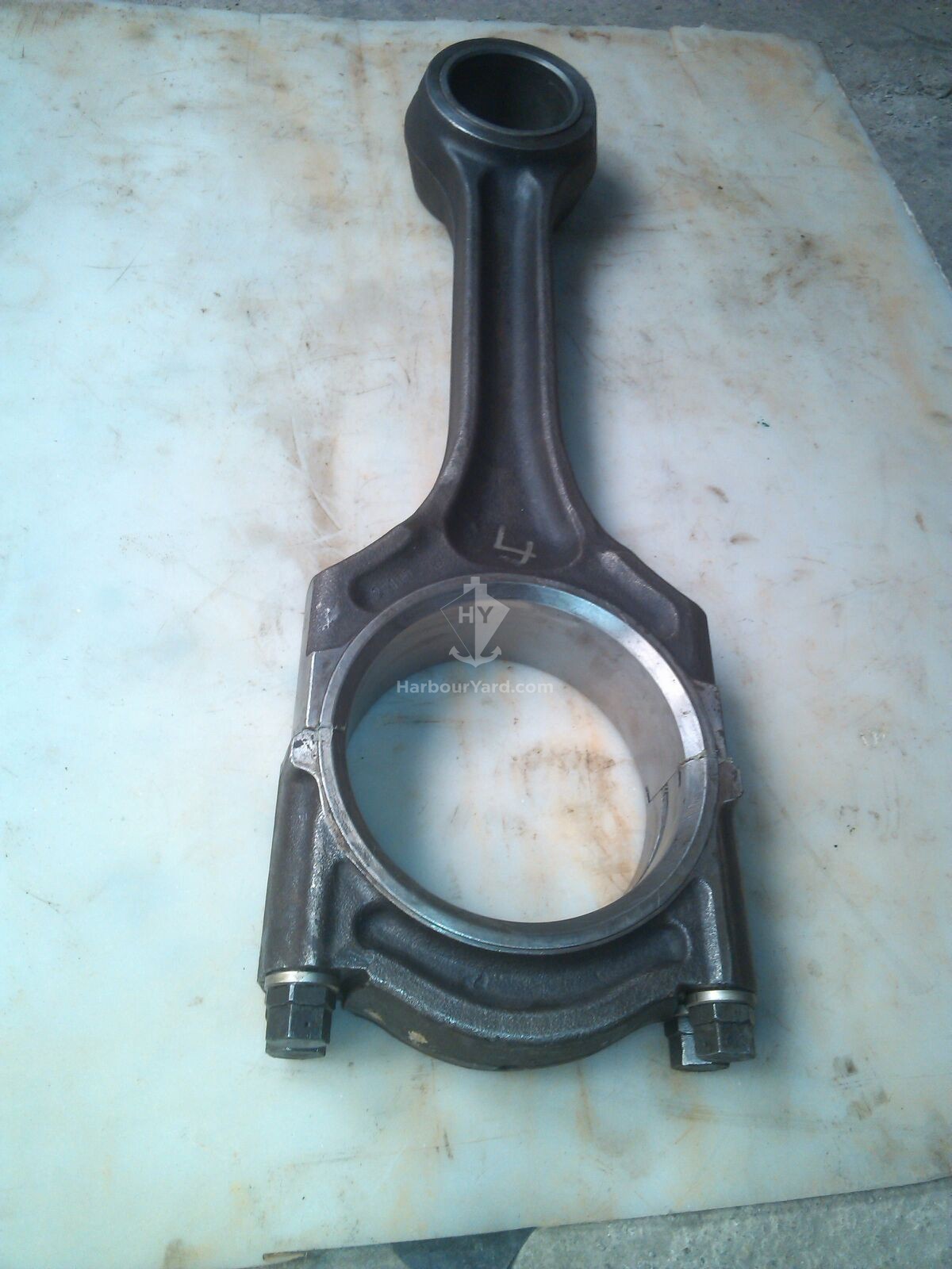 Deutz SBV M528, Connecting Rod