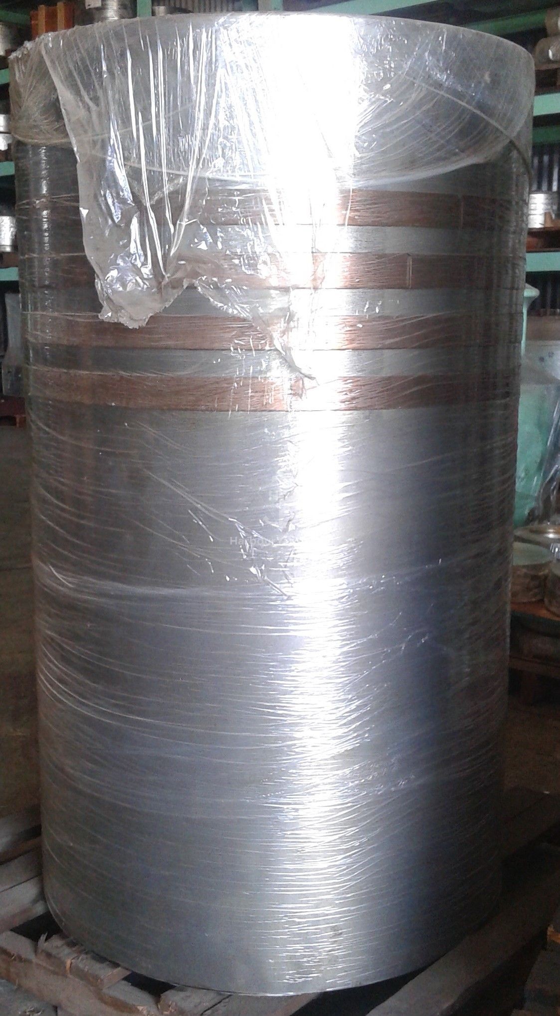 SULZER RND-76M PISTON SKIRT