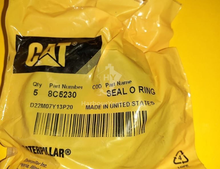 CATERPILLAR 3612 NEW GENUINE SPARES - MAJOR AND OVERHAULING SPARES 