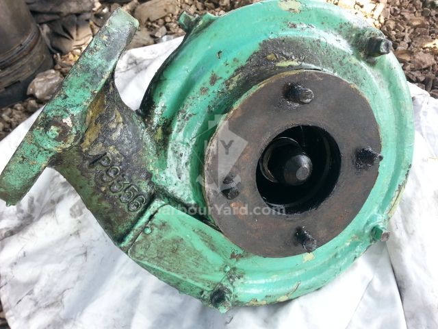 MAN 8L 20/27 WATER PUMP