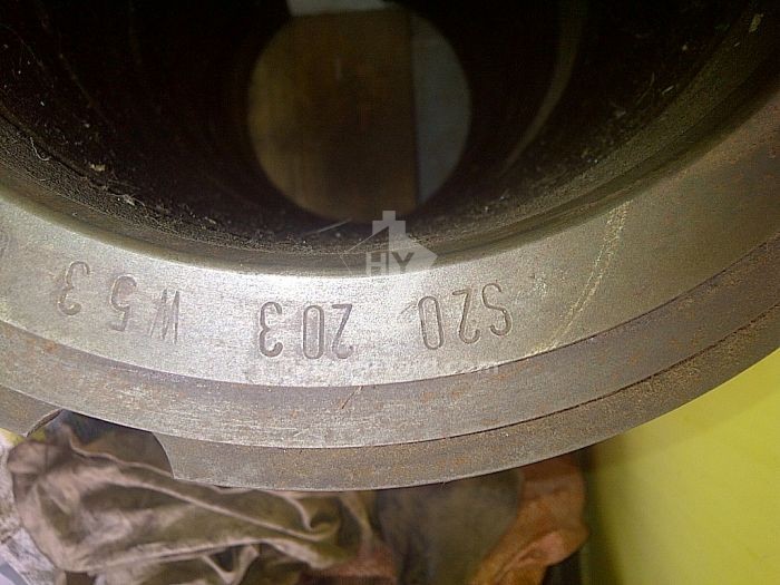 SULZER S20 CYLINDER LINER