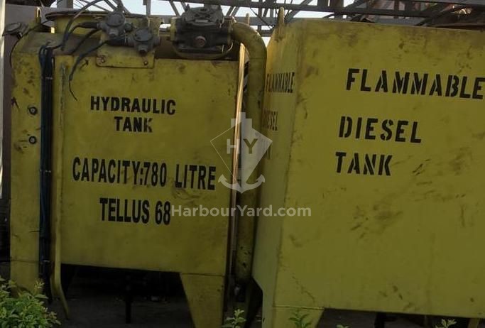 Hydraulic Tank