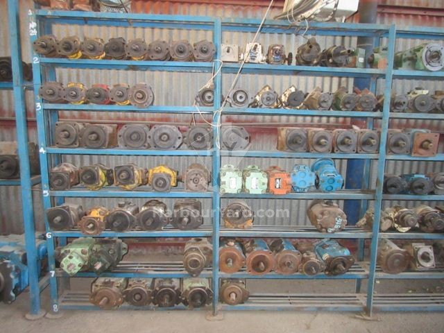 Hydraulic Pump