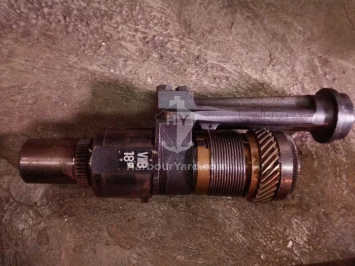 MWM MTU 12V538 Injector