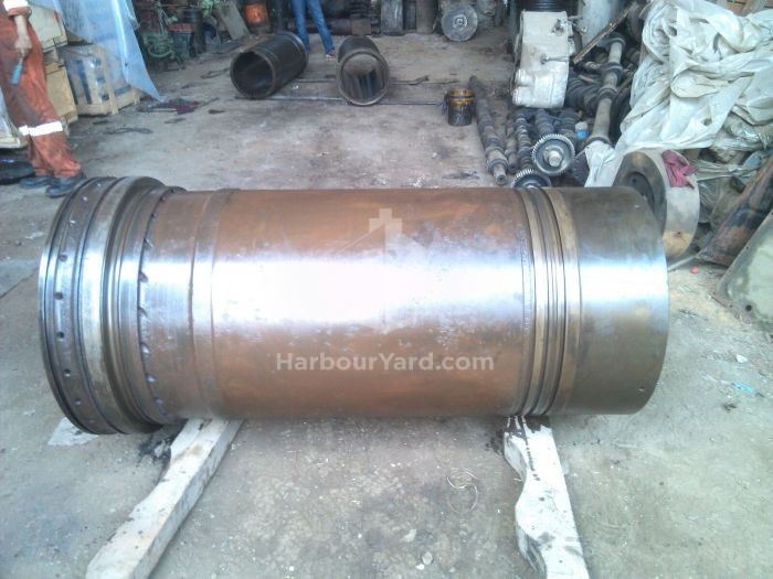 MAN B&W L40/54 Cylinder Liner