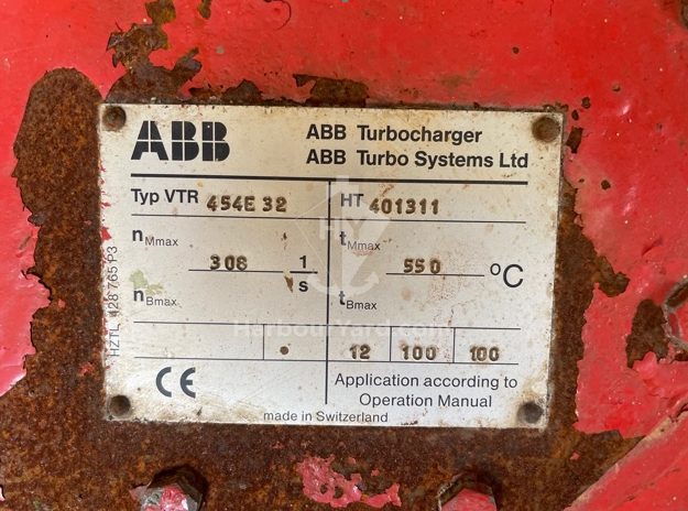 ABB VTR 454E32 FOR SALE 