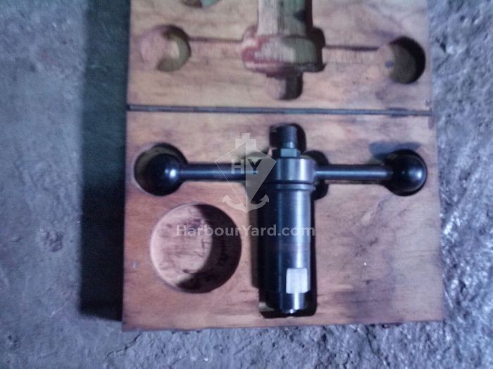 MWM MTU 12V538 Nozzle lapping tool